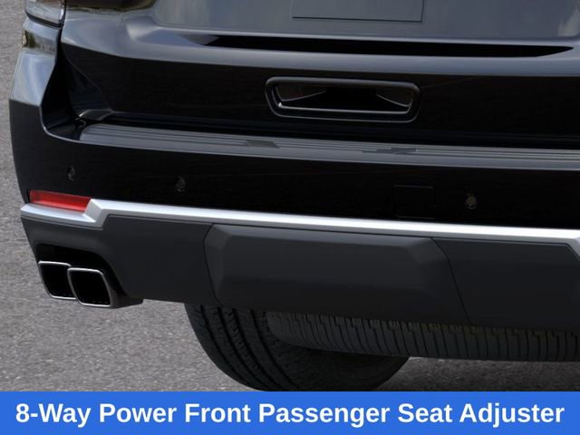 New 2026 Chevrolet Suburban High Country image 15