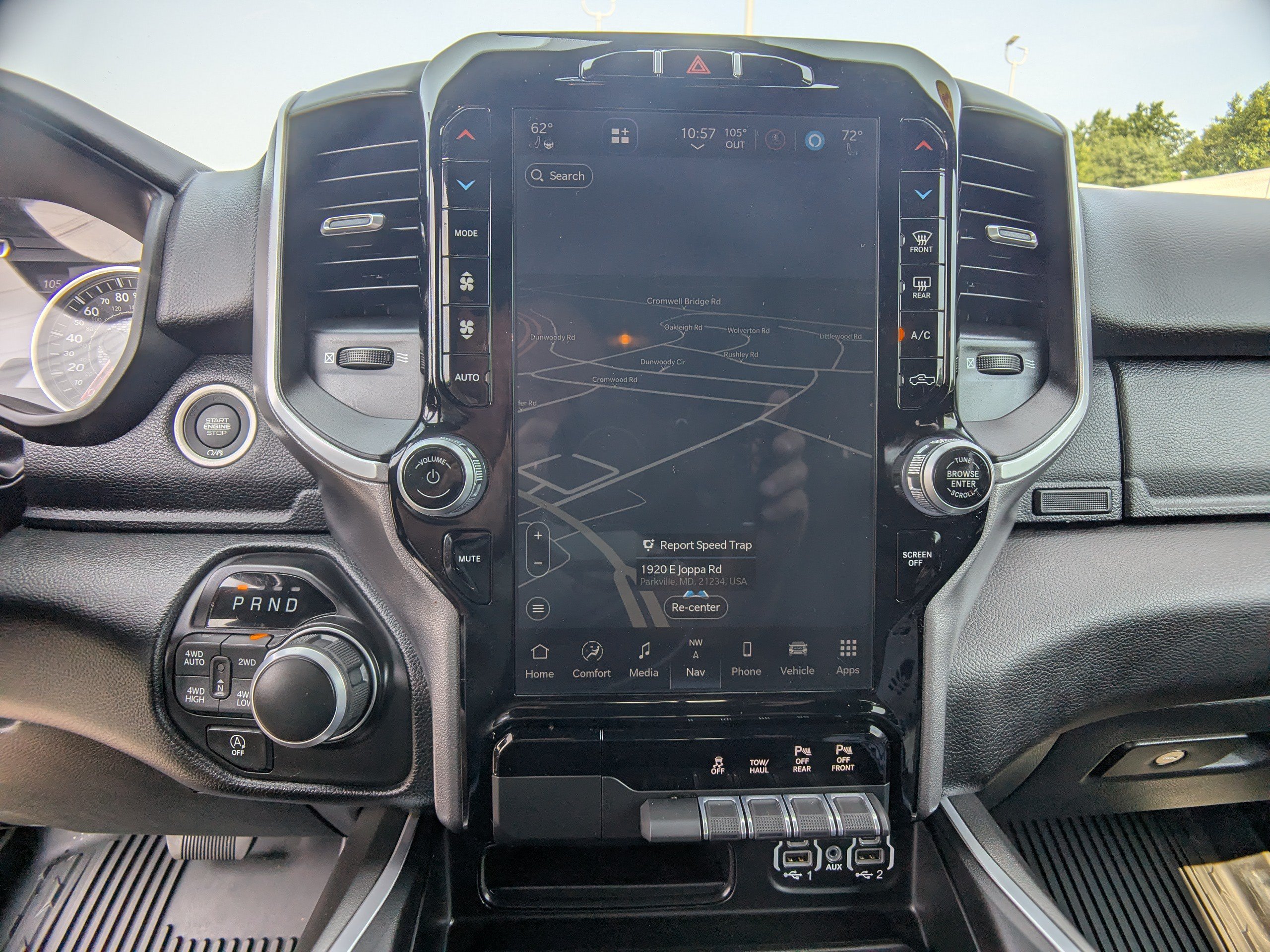 Used 2023 RAM 1500 Big Horn AWD/4WD image 22