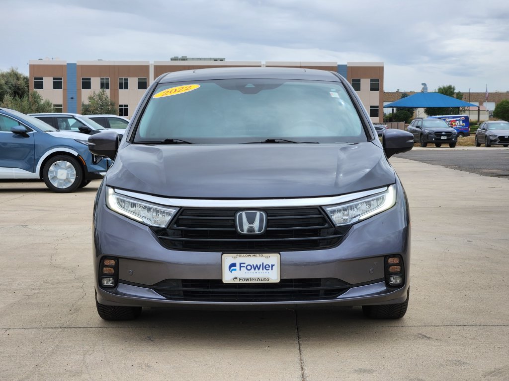 Used 2022 Honda Odyssey Touring image 2