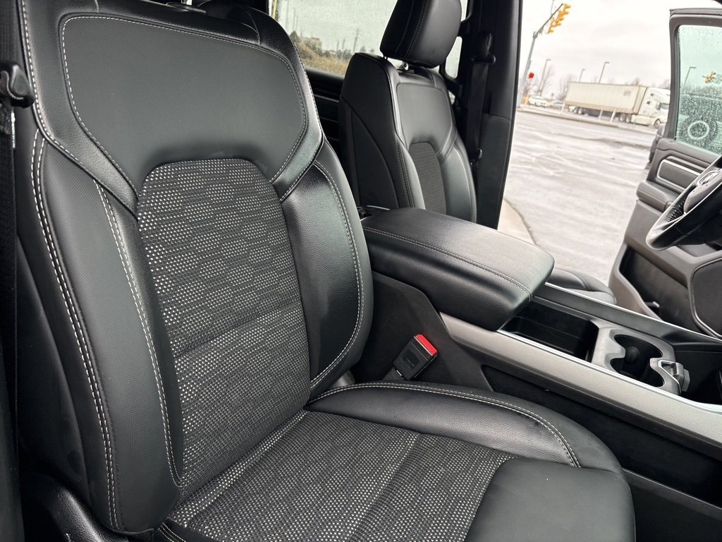 Used 2022 RAM 1500 Big Horn w/ Back Country Package image 29