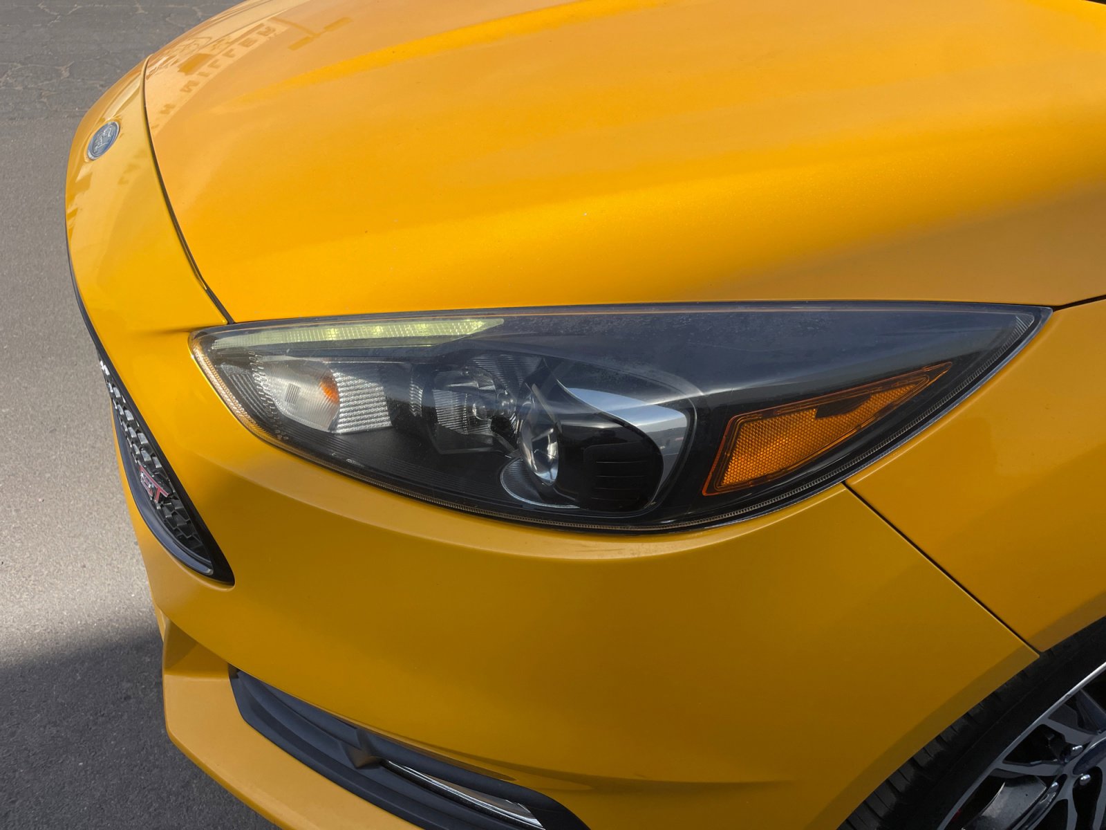 Used 2015 Ford Focus ST w/ Equipment Group 402A image 9