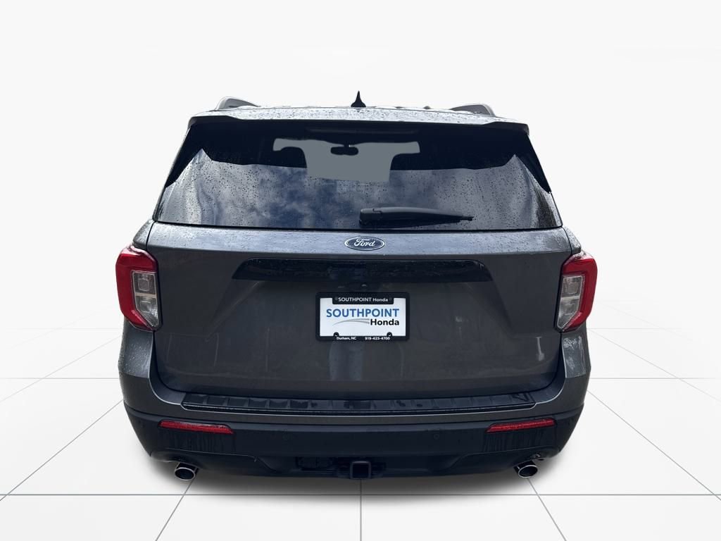 Used 2023 Ford Explorer ST-Line w/ Class IV Trailer Tow Package image 7