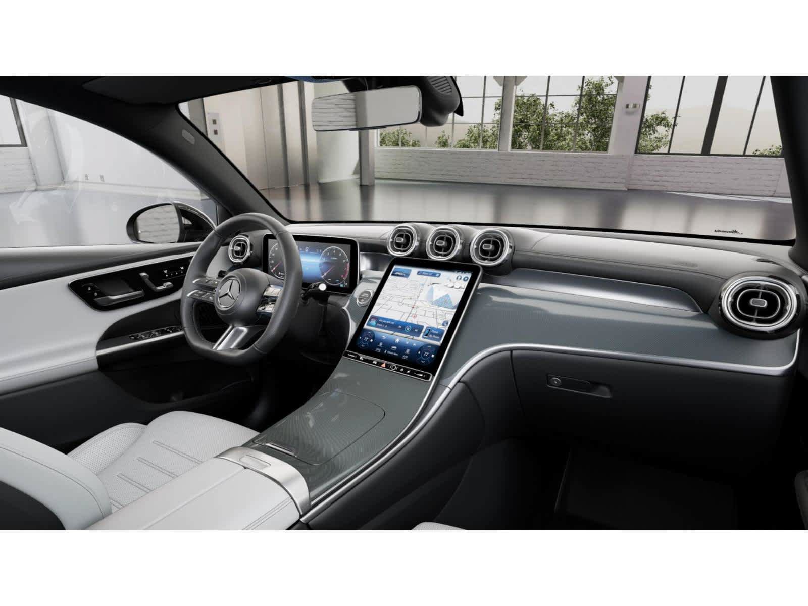 New 2027 Mercedes-Benz GLC 300 4MATIC image 6