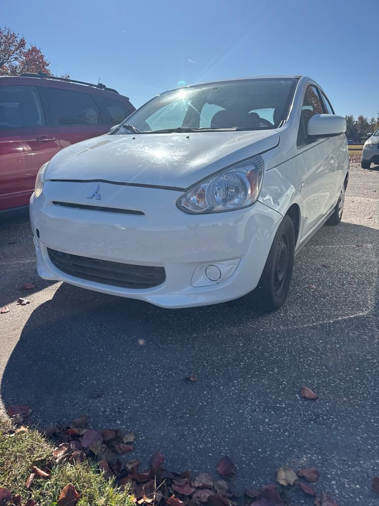 Used 2015 Mitsubishi Mirage DE