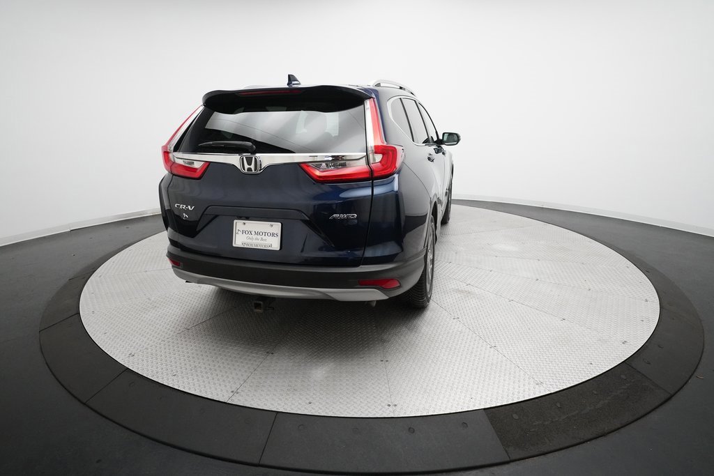 Used 2019 Honda CR-V EX image 35
