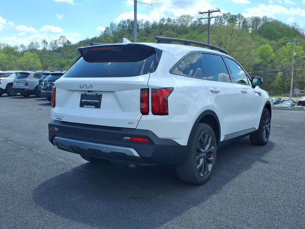 Used 2023 Kia Sorento SX Prestige AWD/4WD image 7