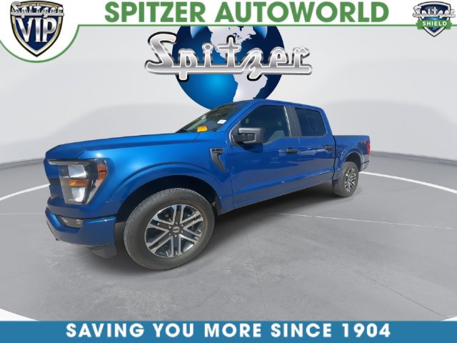 Used 2023 Ford F150 XL w/ STX Appearance Package AWD/4WD image 4