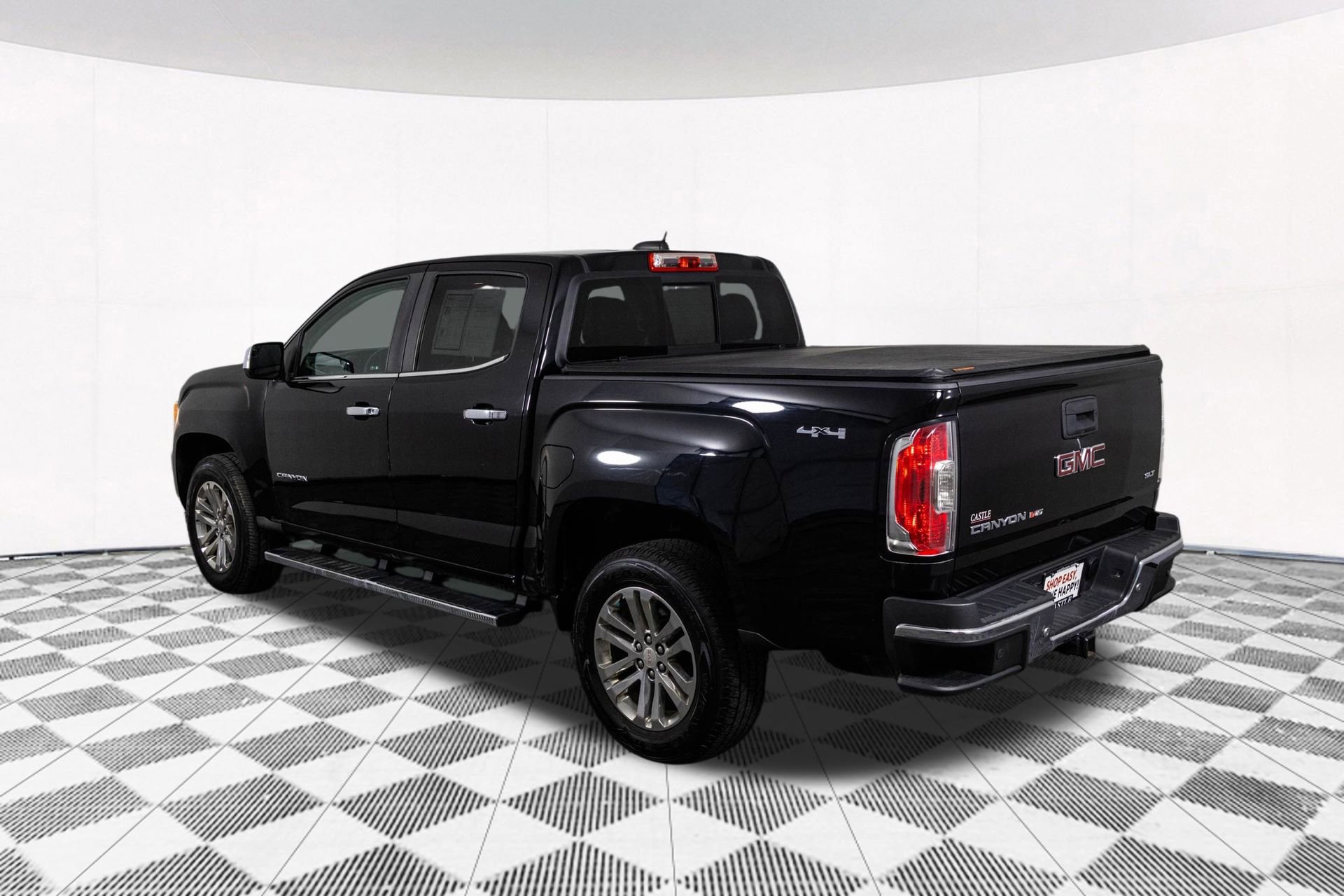 Used 2020 GMC Canyon SLT w/ Trailering Package image 11