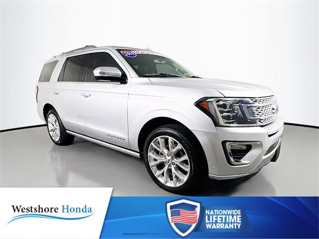 Used 2019 Ford Expedition Platinum