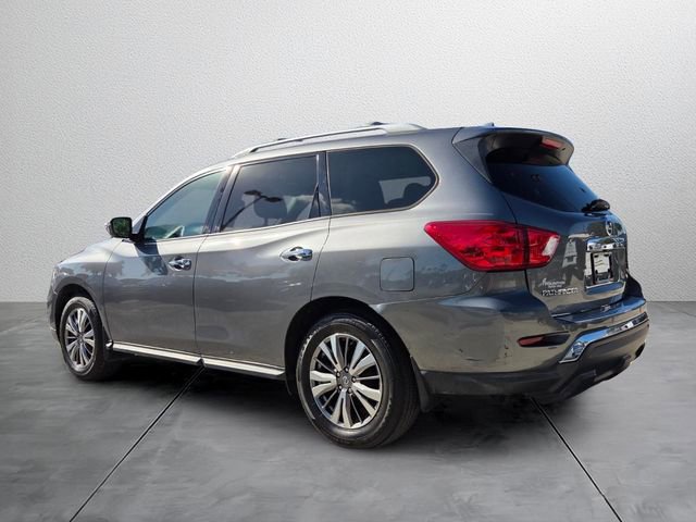 Used 2020 Nissan Pathfinder S FWD image 3