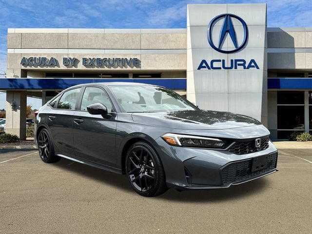 Used 2026 Honda Civic Sport