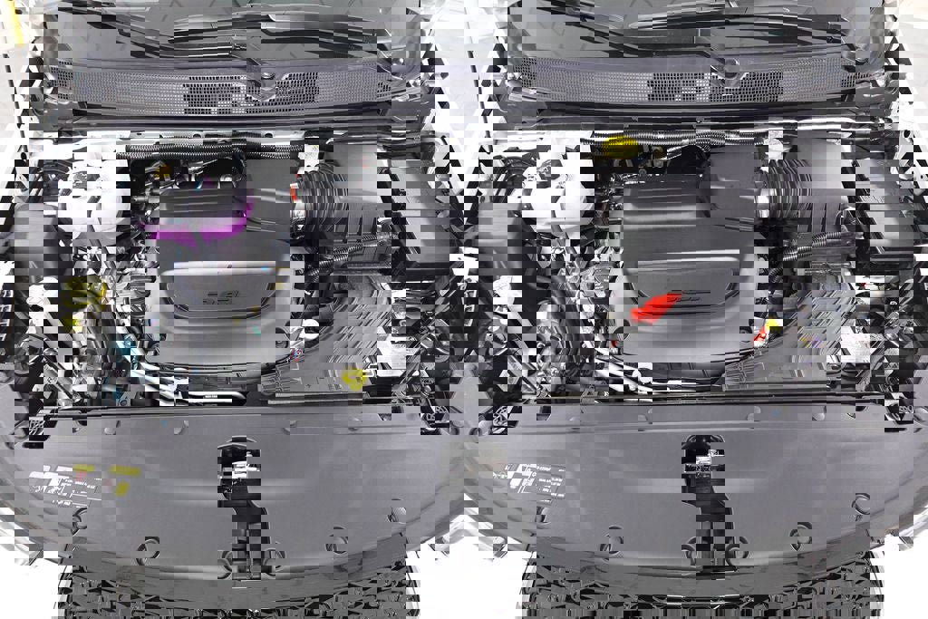 New 2026 Chrysler Pacifica Select image 30