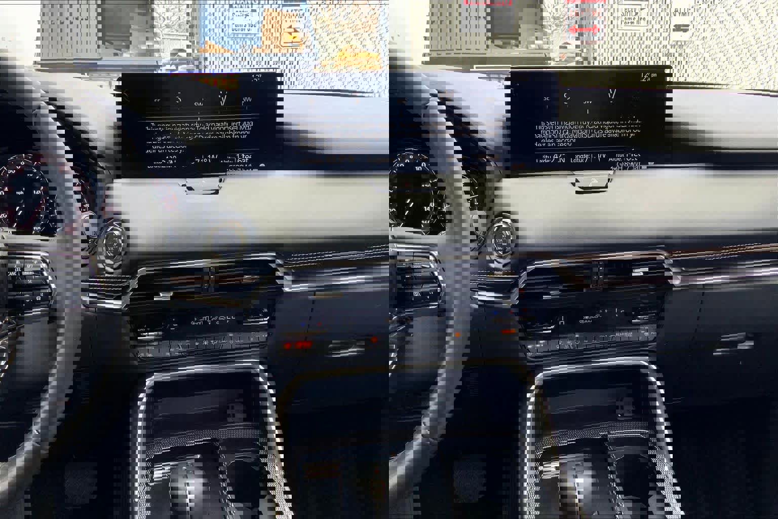 Used 2024 MAZDA CX-90 3.3 Turbo S w/ Premium Package image 7