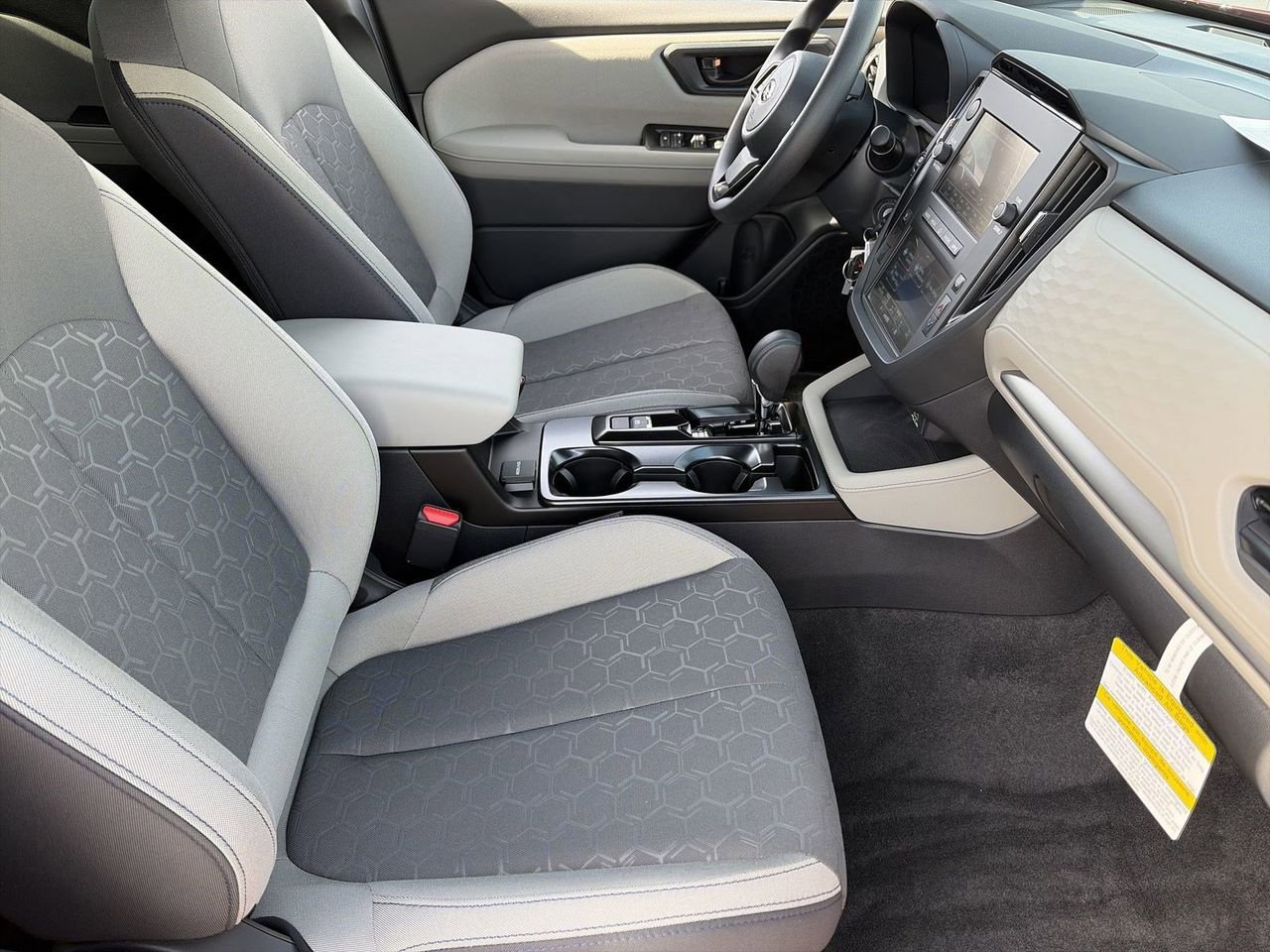 New 2026 Subaru Forester AWD/4WD image 8