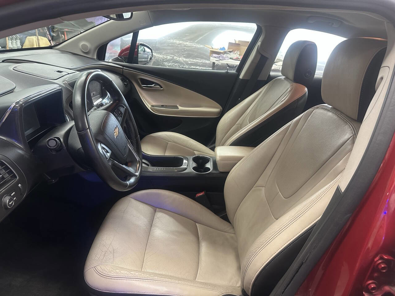 Used 2012 Chevrolet Volt Premium w/ Premium Trim Package image 37