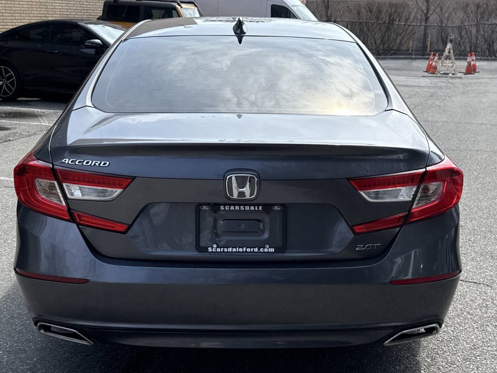 Used 2018 Honda Accord EX-L image 5