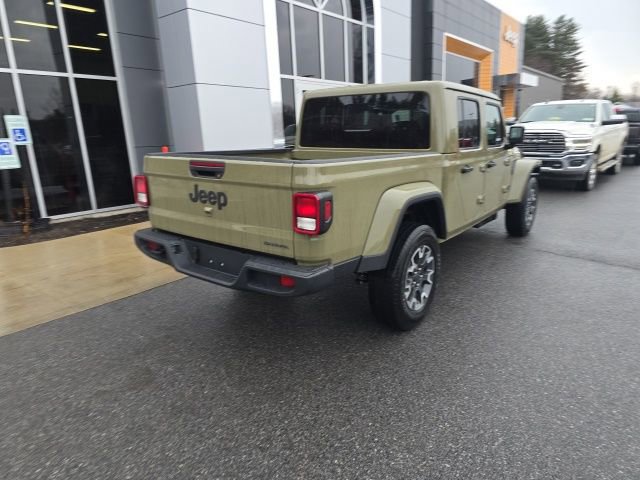 New 2026 Jeep Gladiator Sport image 6