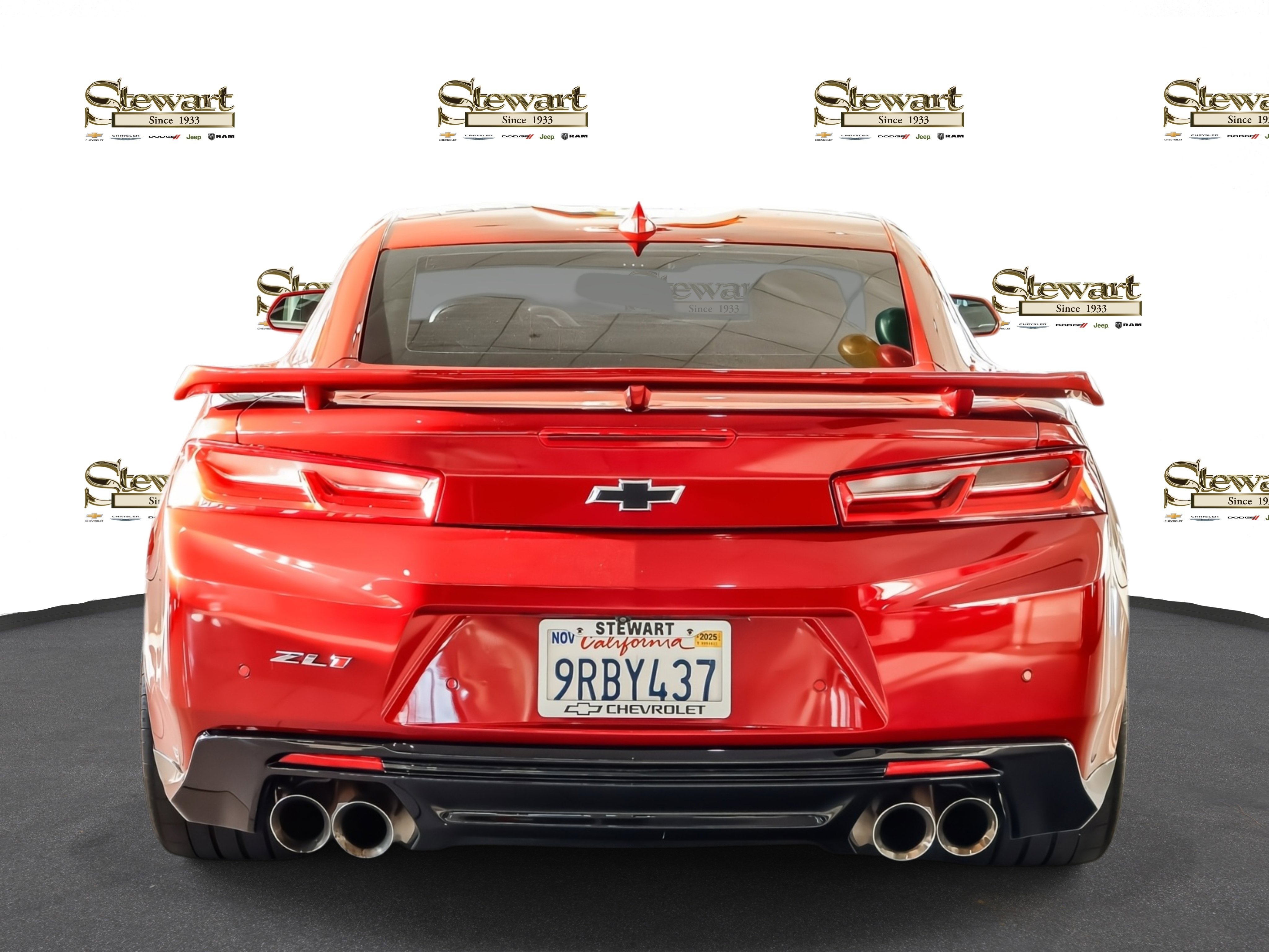 Used 2018 Chevrolet Camaro ZL1 image 19