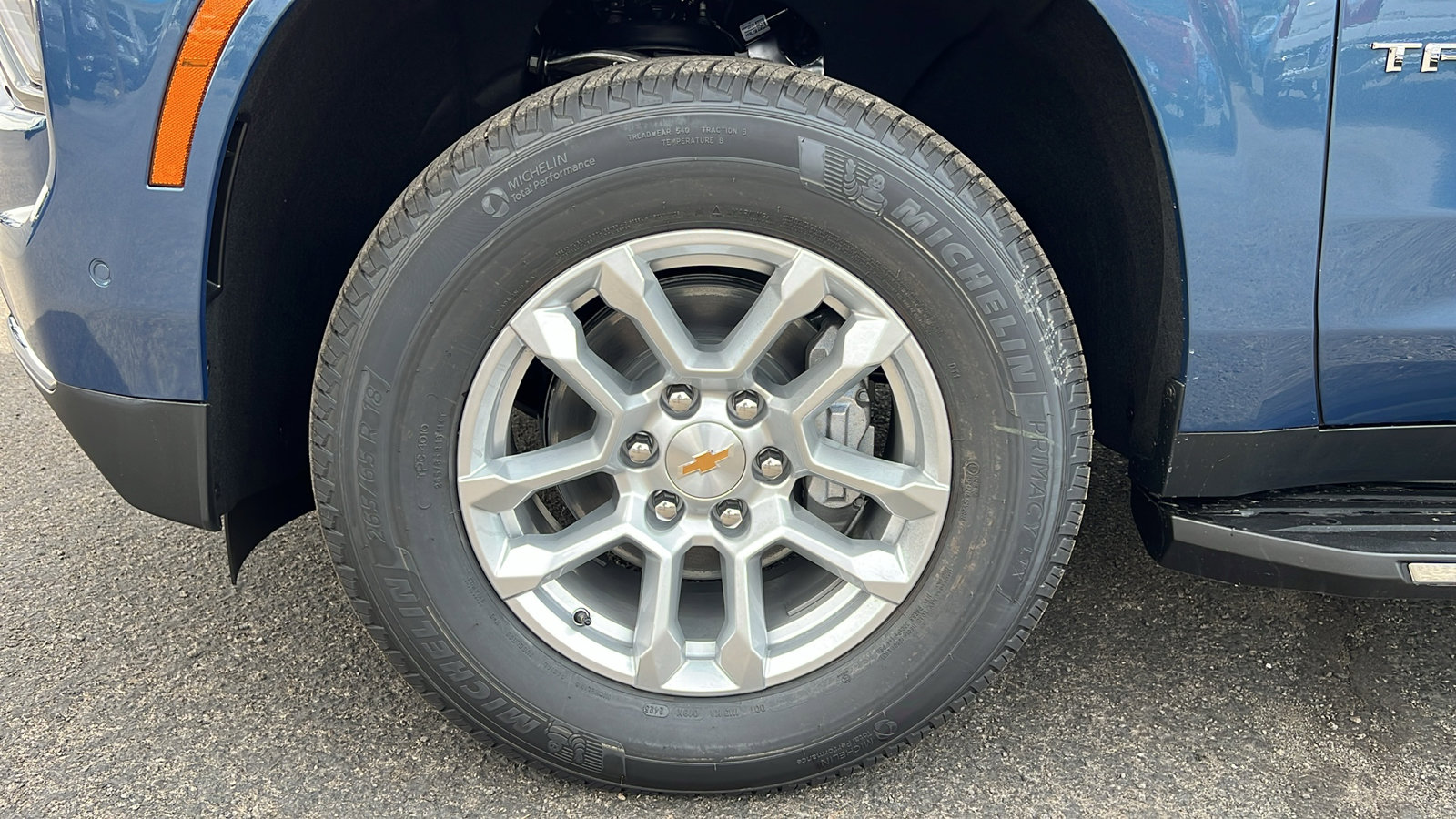 New 2025 Chevrolet Tahoe LS image 10