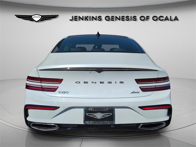 New 2026 Genesis G80 2.5T Sport Prestige image 7