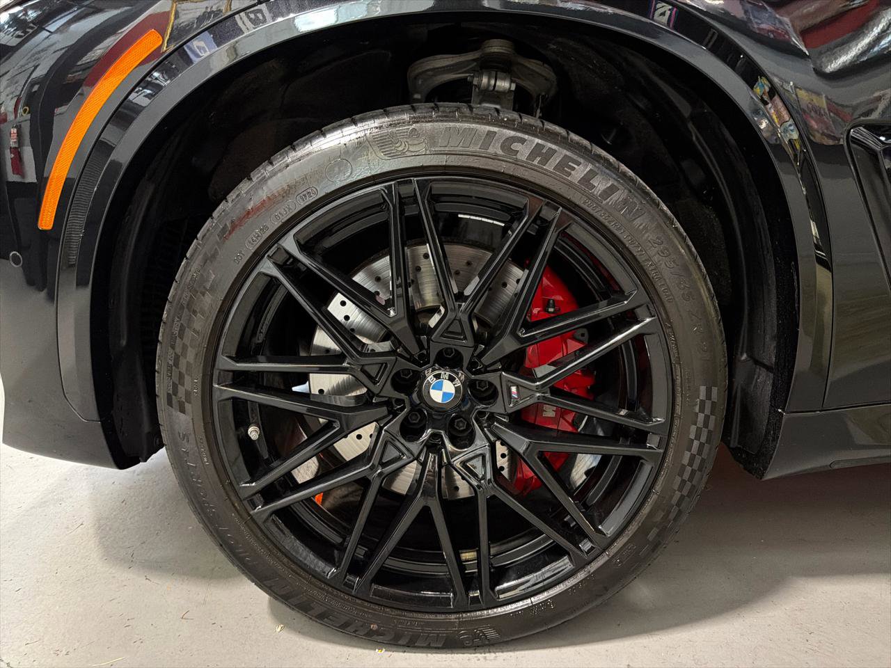 Used 2025 BMW X5 M Competition w/ Executive Package AWD/4WD image 12