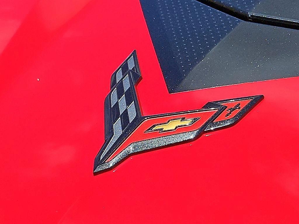 Certified 2020 Chevrolet Corvette Stingray Premium Cpe w/ 3LT Preferred Equipment Group RWD image 29