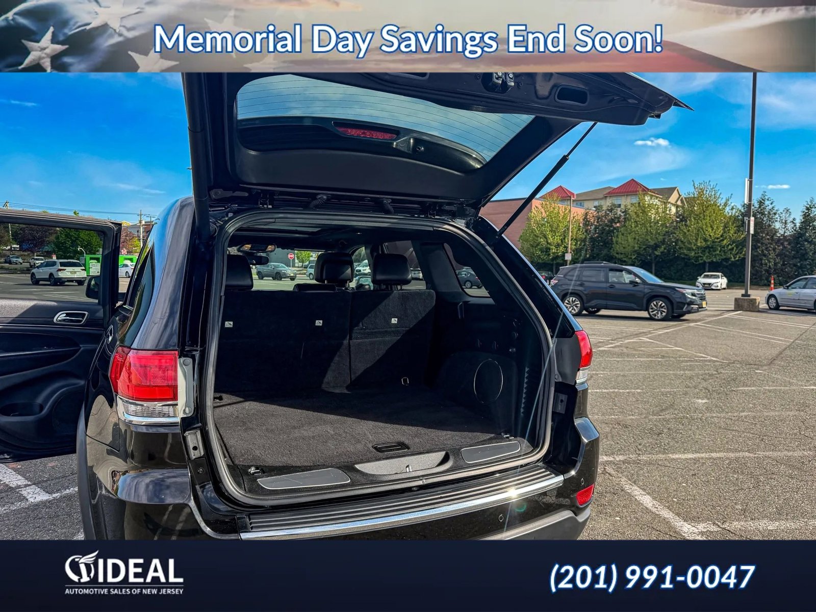 Used 2019 Jeep Grand Cherokee Limited w/ Luxury Group II AWD/4WD image 25