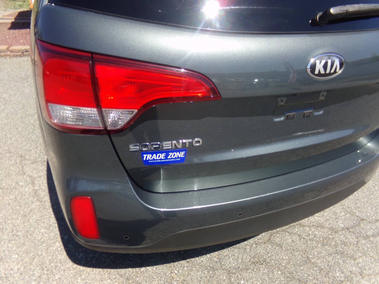 Used 2014 Kia Sorento EX AWD/4WD image 11