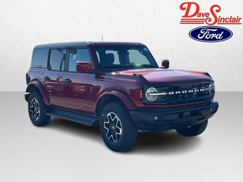 New 2026 Ford Bronco Outer Banks AWD/4WD image 4