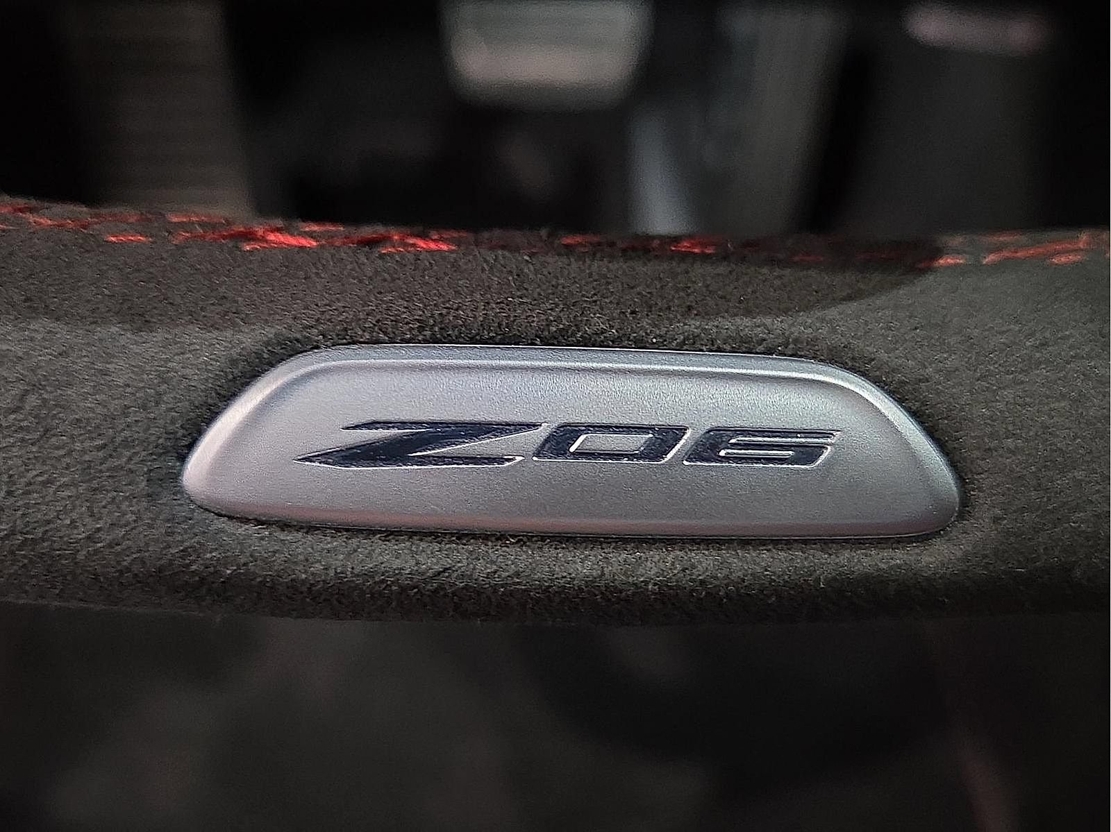 Used 2026 Chevrolet Corvette Z06 RWD image 20