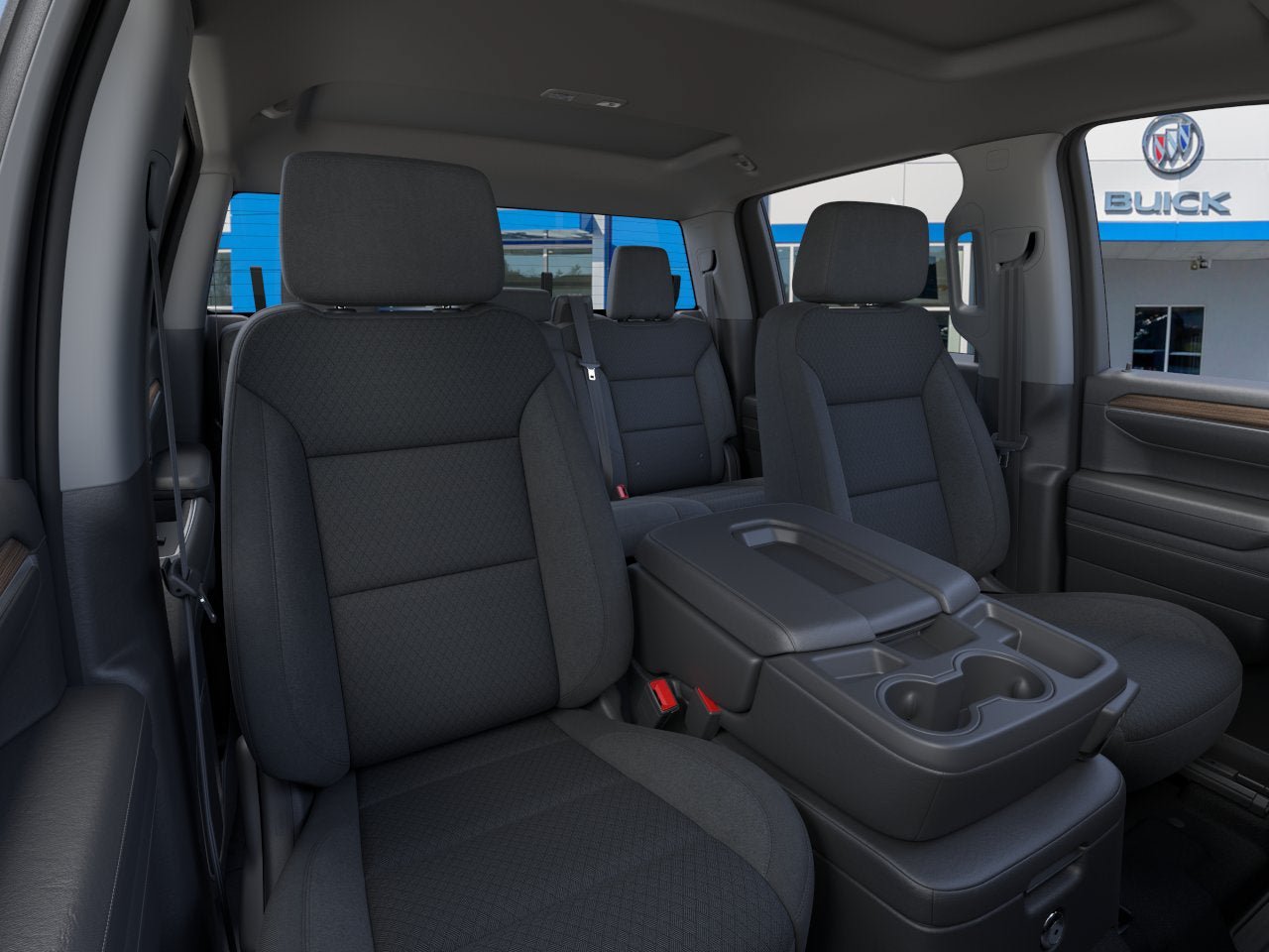 New 2026 Chevrolet Silverado 1500 RST AWD/4WD image 16
