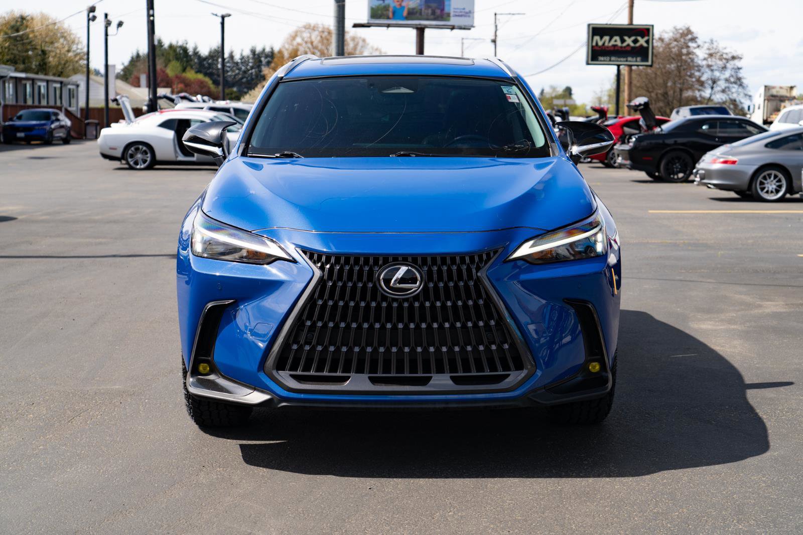 Used 2022 Lexus NX 350 AWD image 3