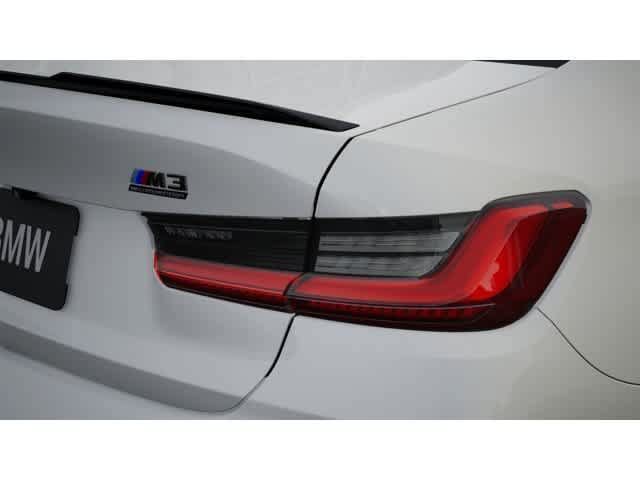 New 2027 BMW M3 Competition w/ Executive Package RWD image 8
