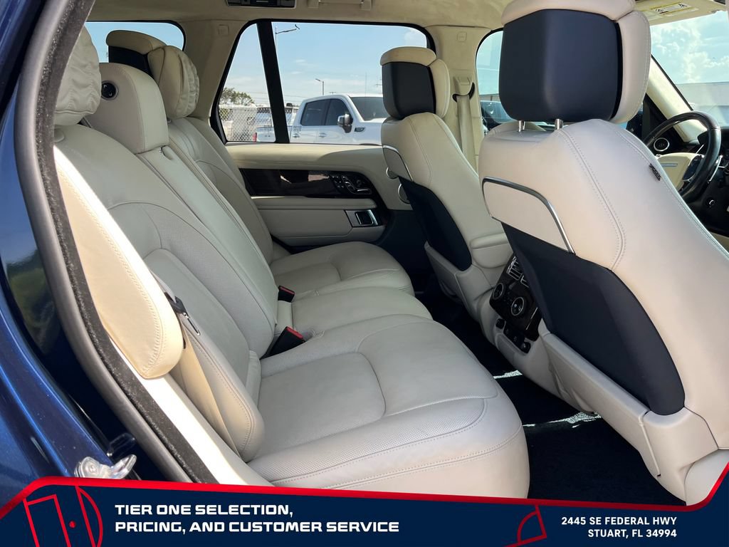 Used 2022 Land Rover Range Rover Autobiography AWD/4WD image 17