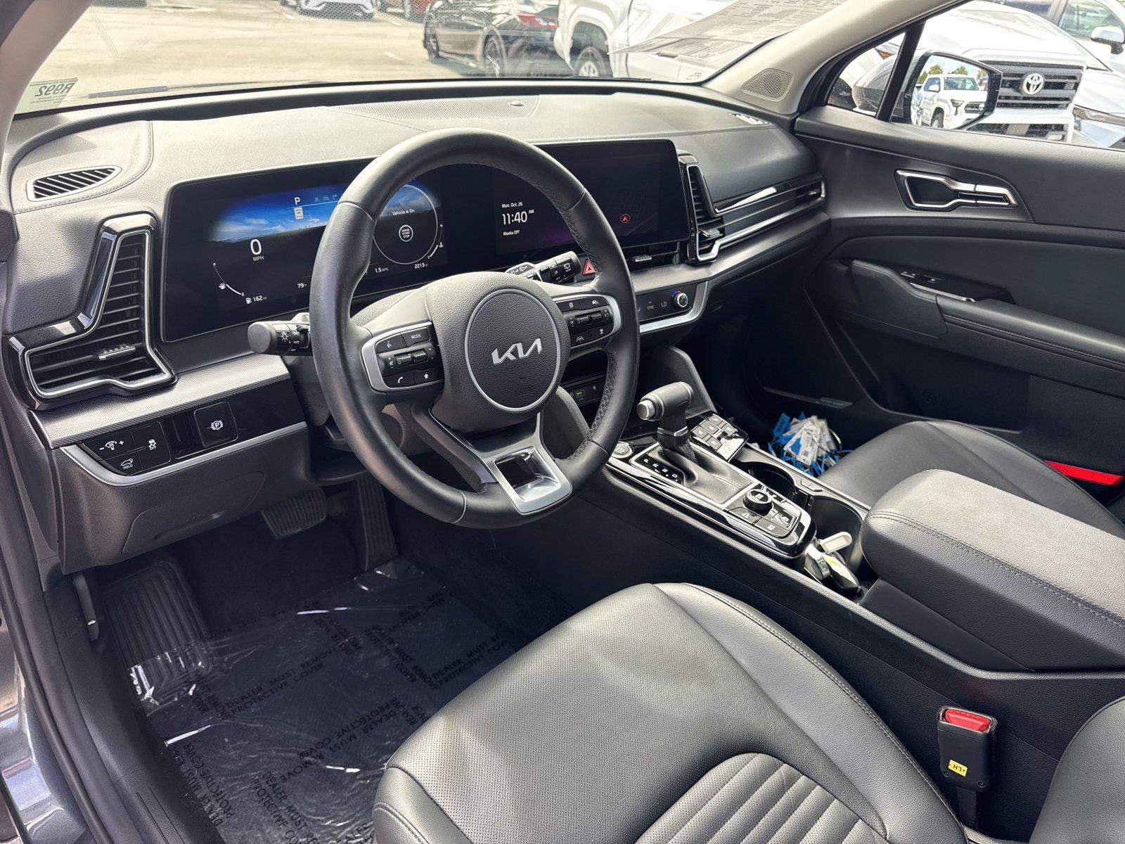 Used 2024 Kia Sportage SX FWD image 10