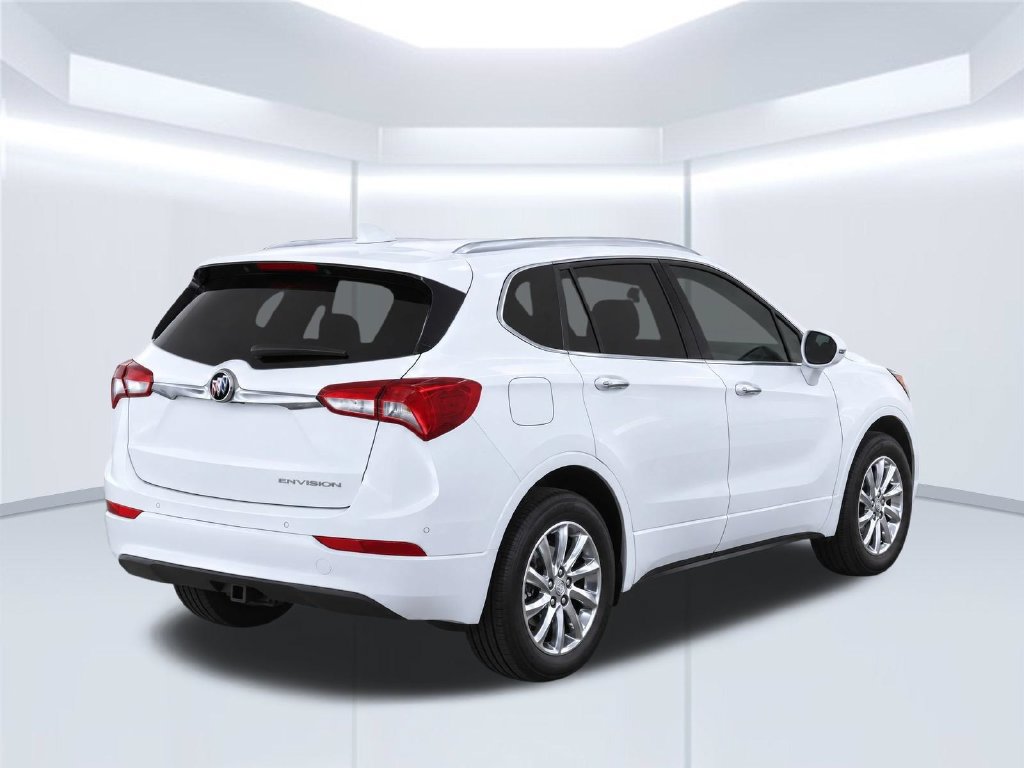 Used 2019 Buick Envision Essence w/ LPO, Cargo Package FWD image 4