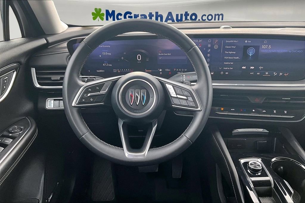 Certified 2025 Buick Envision Preferred image 9