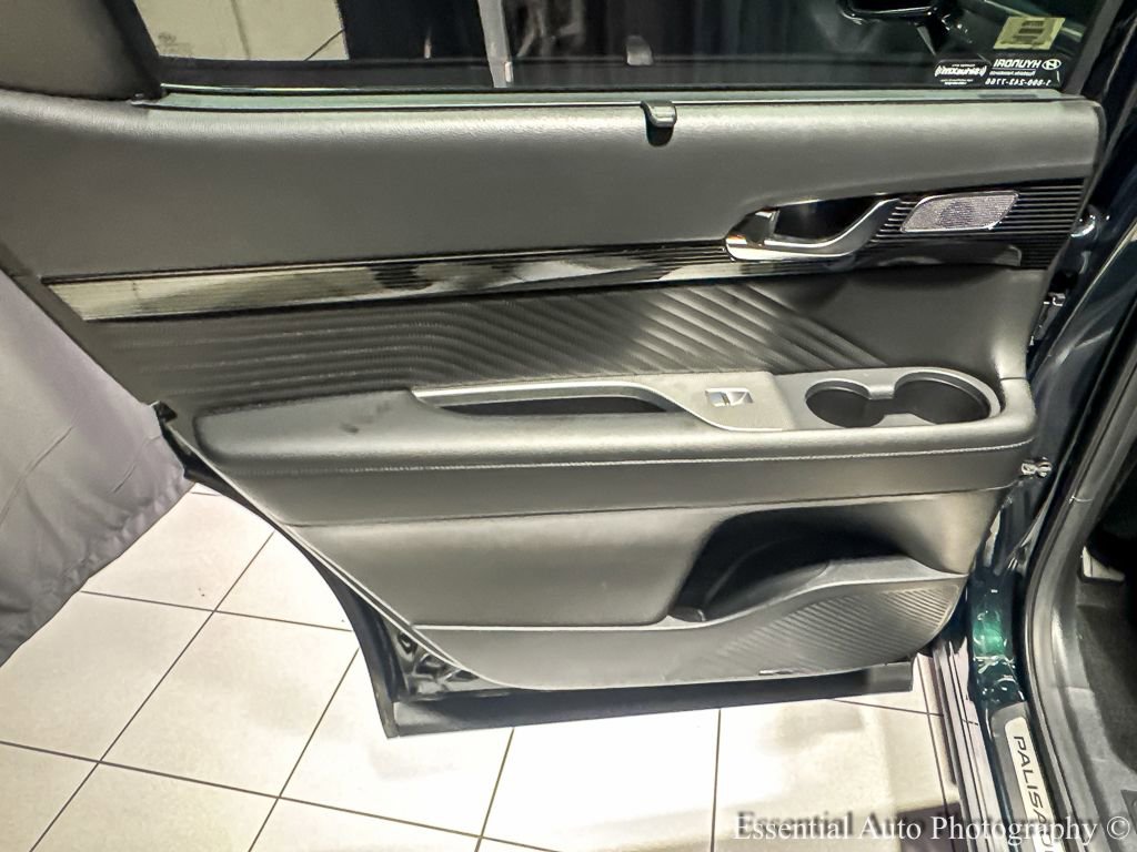 Used 2025 Hyundai Palisade Calligraphy AWD/4WD image 29