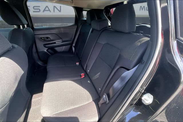 New 2026 Nissan Kicks S FWD image 15