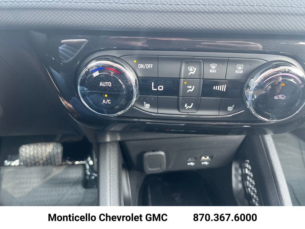 New 2026 Chevrolet TrailBlazer LT w/ Convenience Package FWD image 19