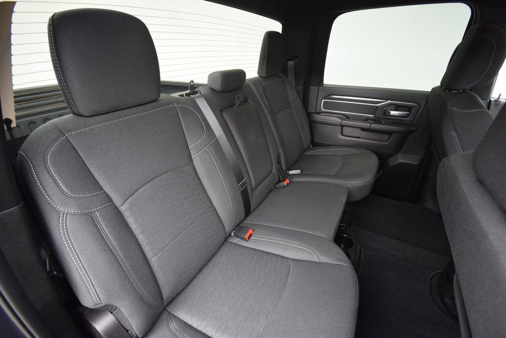 Used 2025 RAM 2500 Big Horn AWD/4WD image 23