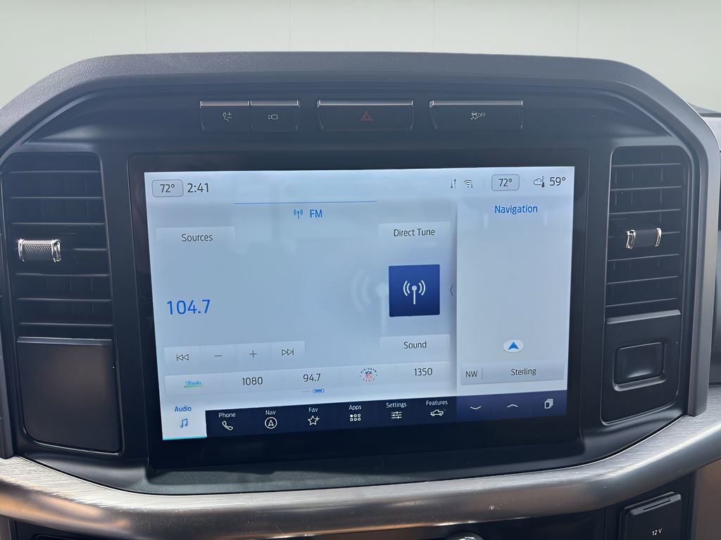 Used 2022 Ford F150 Lariat w/ Bed Utility Package image 22