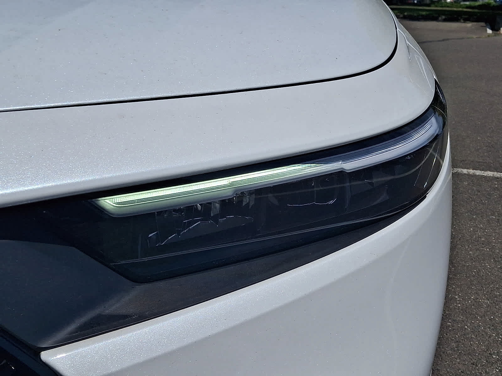 Certified 2024 Honda Accord EX image 10