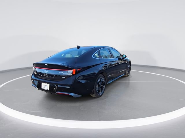 New 2026 Hyundai Sonata SEL image 8