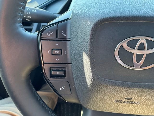 Used 2025 Toyota Prius XLE image 20