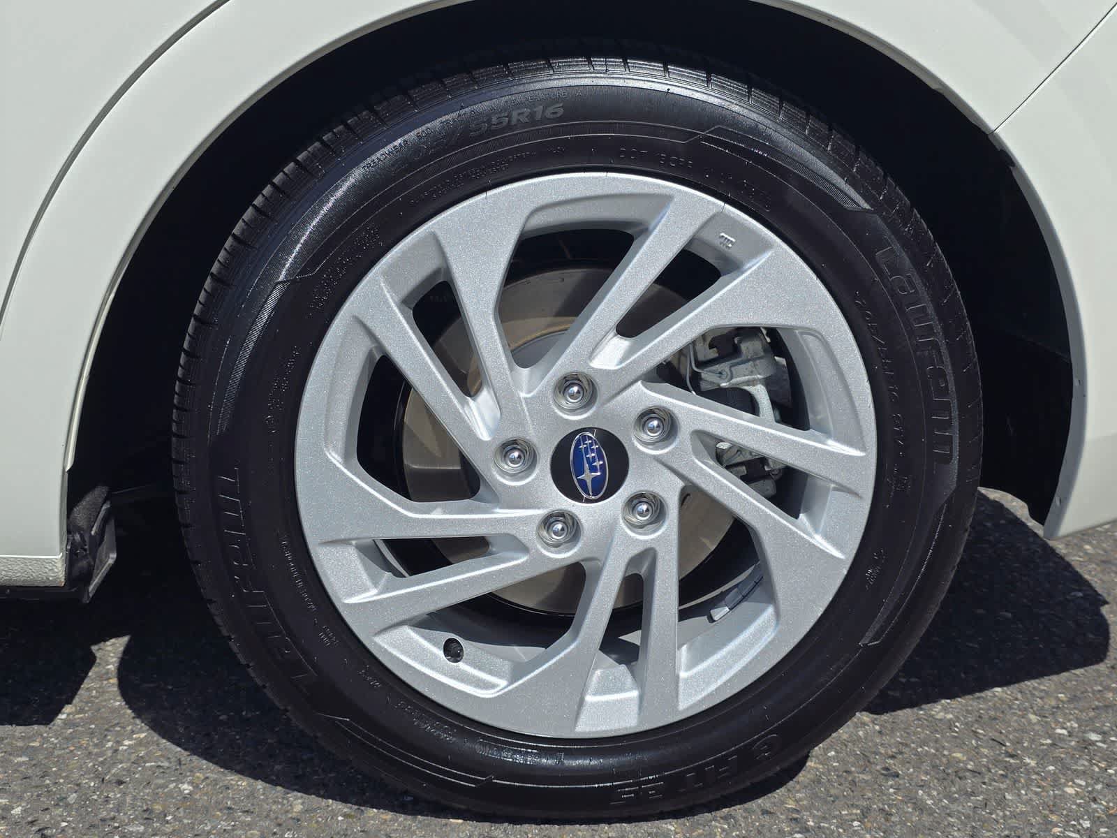 Certified 2024 Subaru Impreza 2.0i AWD/4WD image 8
