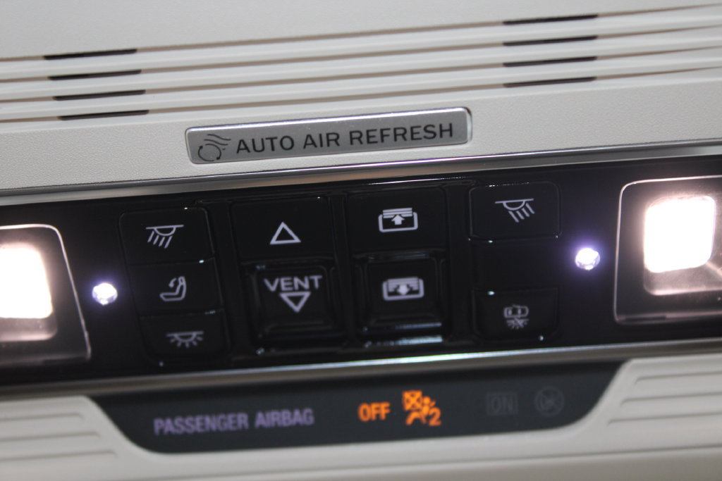 New 2027 Lincoln Navigator Reserve AWD/4WD image 56
