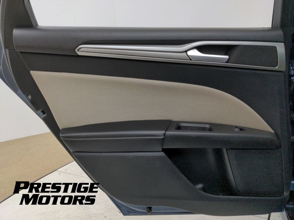 Used 2019 Ford Fusion S FWD image 23