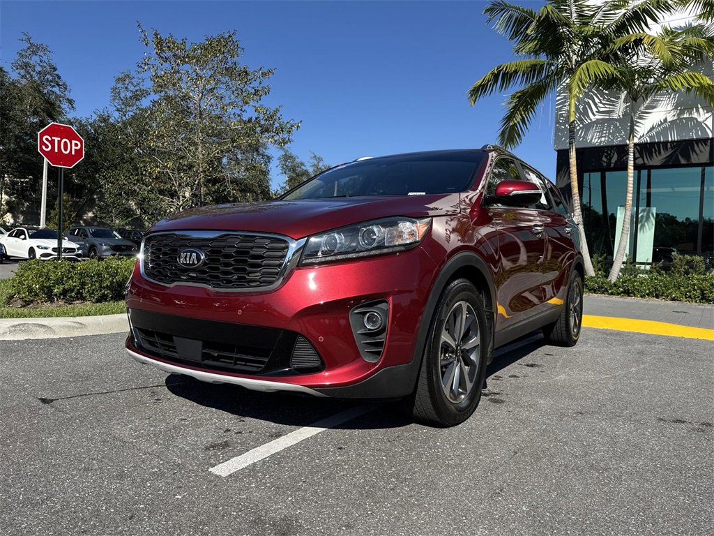 Used 2019 Kia Sorento EX w/ EX Touring Package image 32