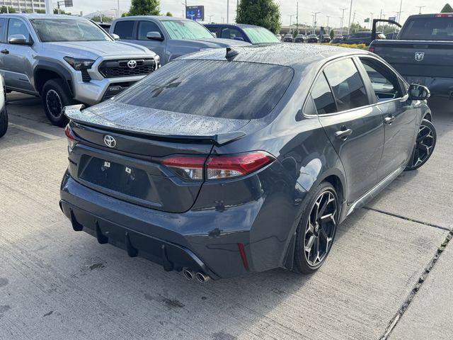 Certified 2025 Toyota Corolla FX FWD image 5